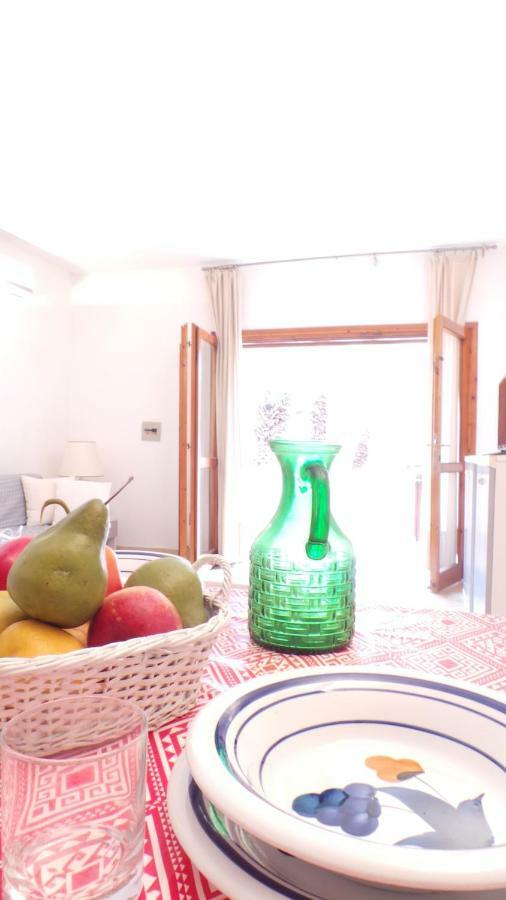 Green Terrace Apartment ラ・マッダレーナ エクステリア 写真