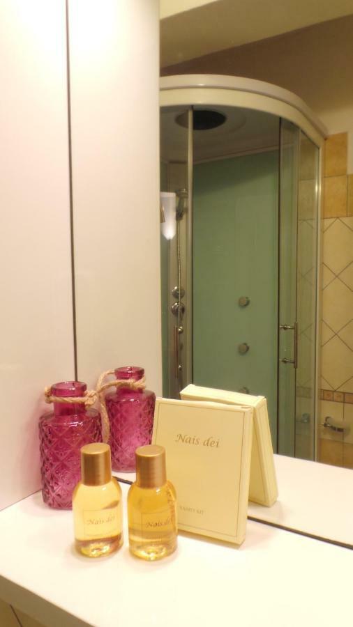 Green Terrace Apartment ラ・マッダレーナ エクステリア 写真
